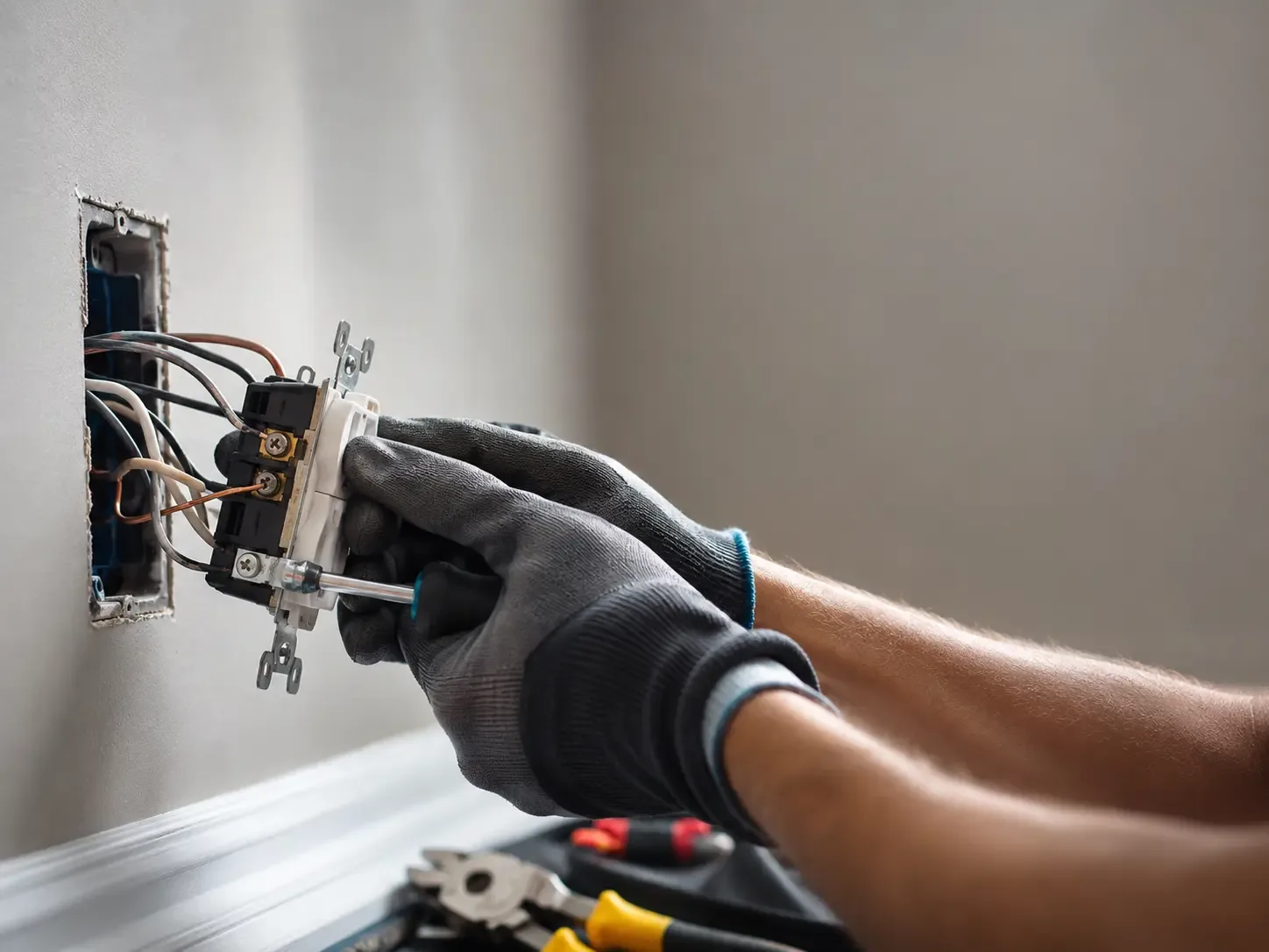 Why choose Whole Home Rewiring in Gobler, MO